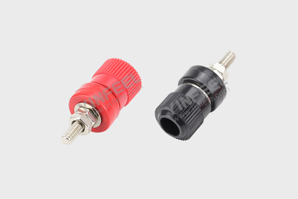 螺杆式接线柱 ABS阻燃材质 25A 250V